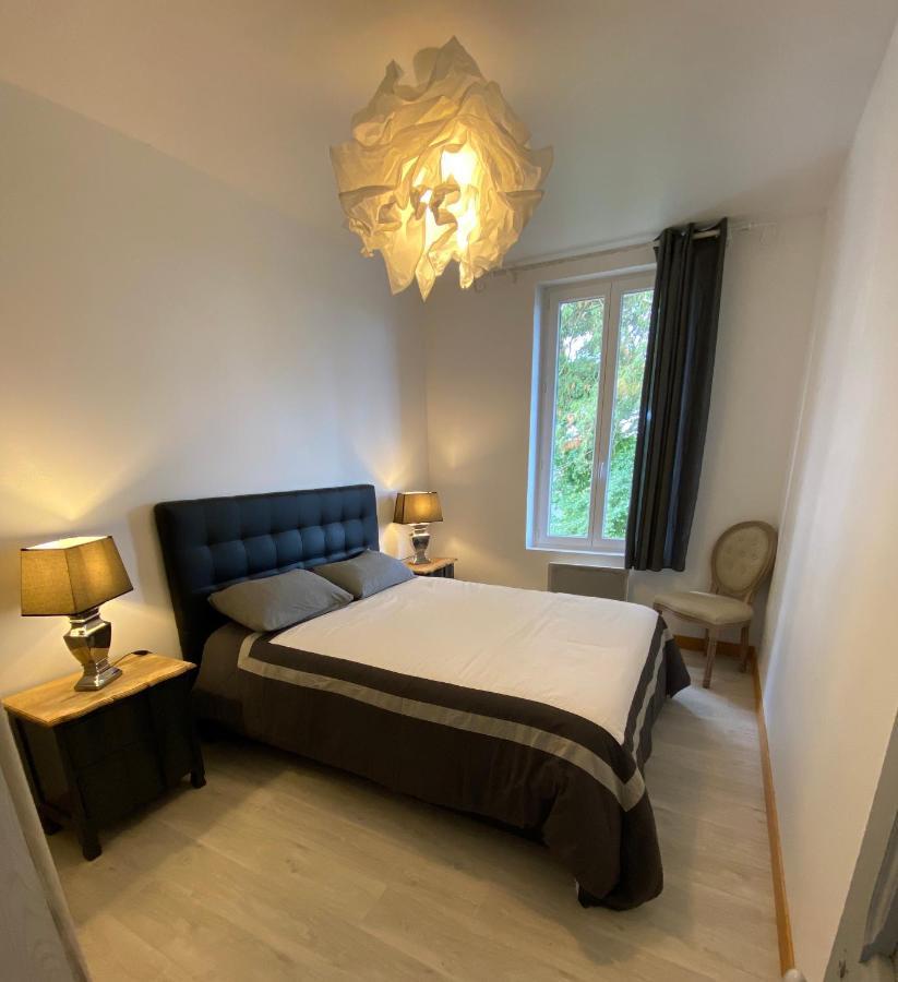 Appartement de l’abbaye Saint-Astier  Extérieur photo